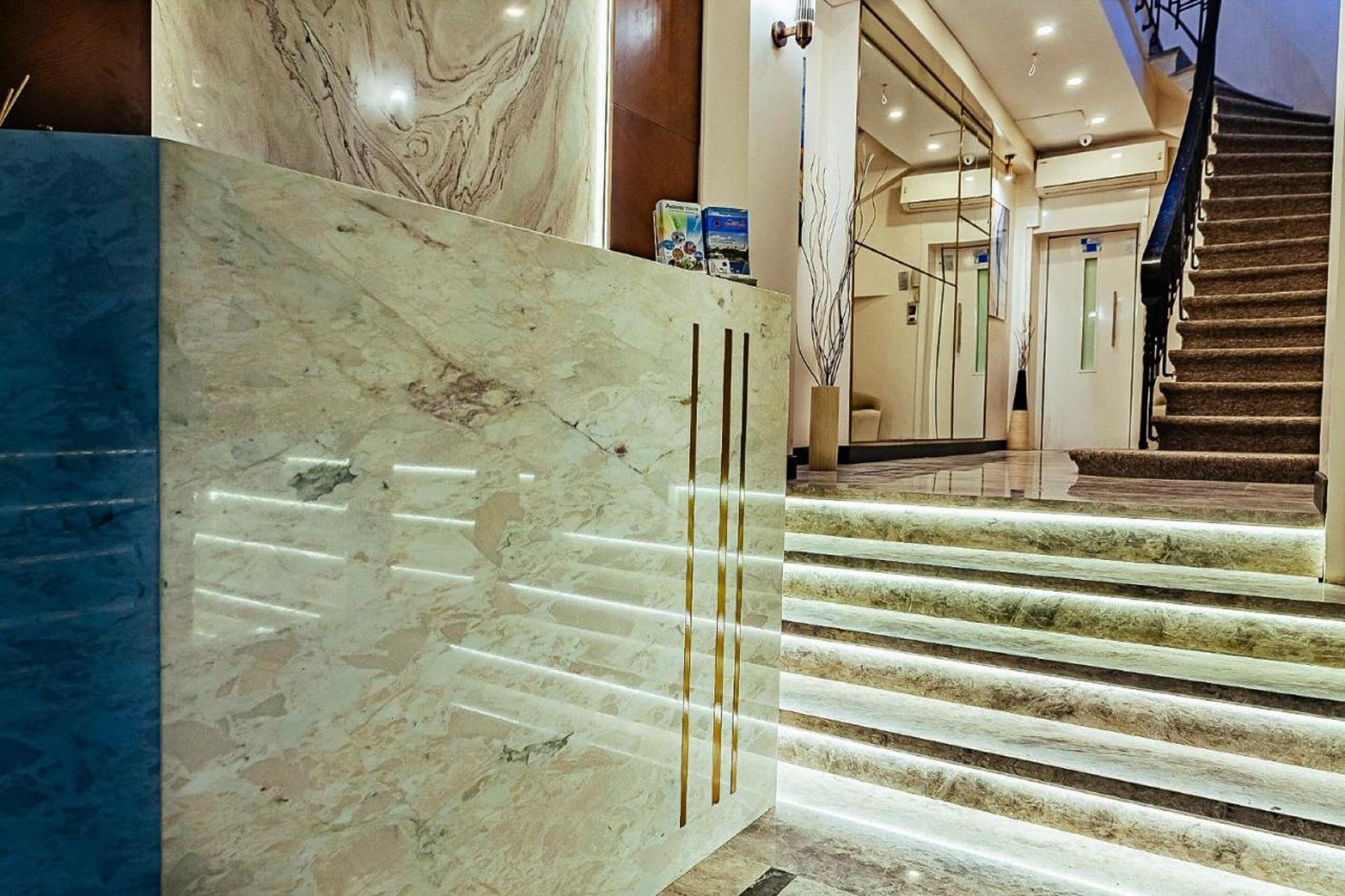 The Milltown Hotel, Istanbul